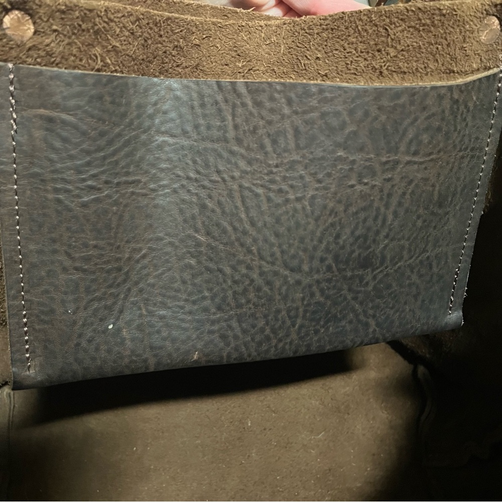 Go Forth Goods Avery Tote Large - image 3